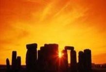 Windsor Castle, Oxford & Stonehenge at Sunset